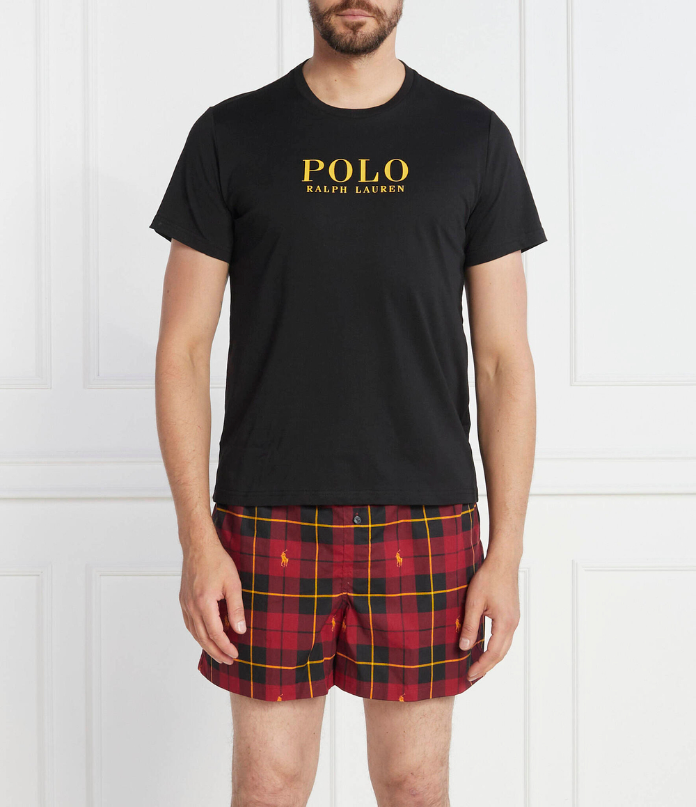 Пижамы POLO RALPH LAUREN - черный(714915982)