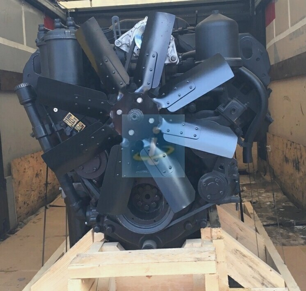 Двигатель 8481