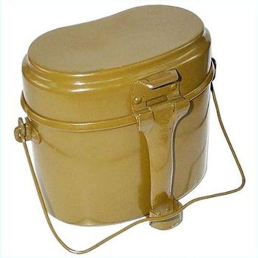 Котелок общевойсковой, оригинал СССР