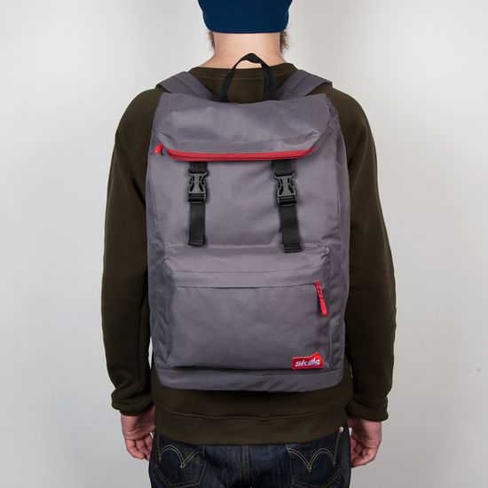 Рюкзак SKILLS Scout Backpack GREY