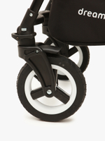 Коляска DREAM  (BartPlast) 02 светло-серый
