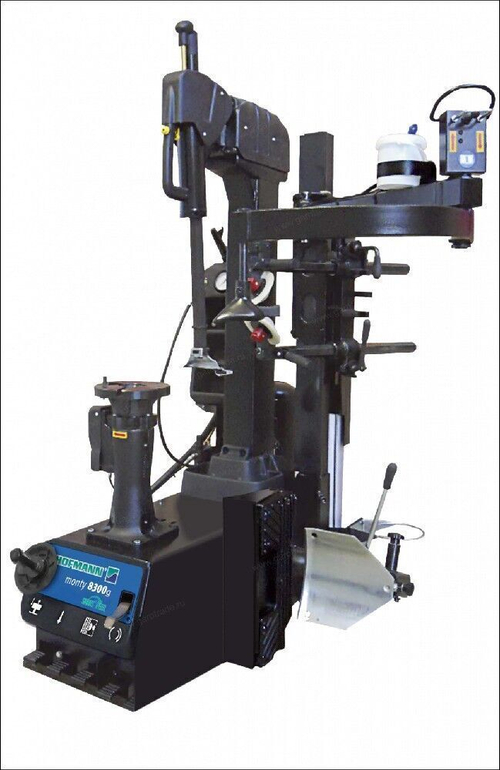 Автоматический шиномонтажный станок Monty 8300G SmartSpeed Hofmann