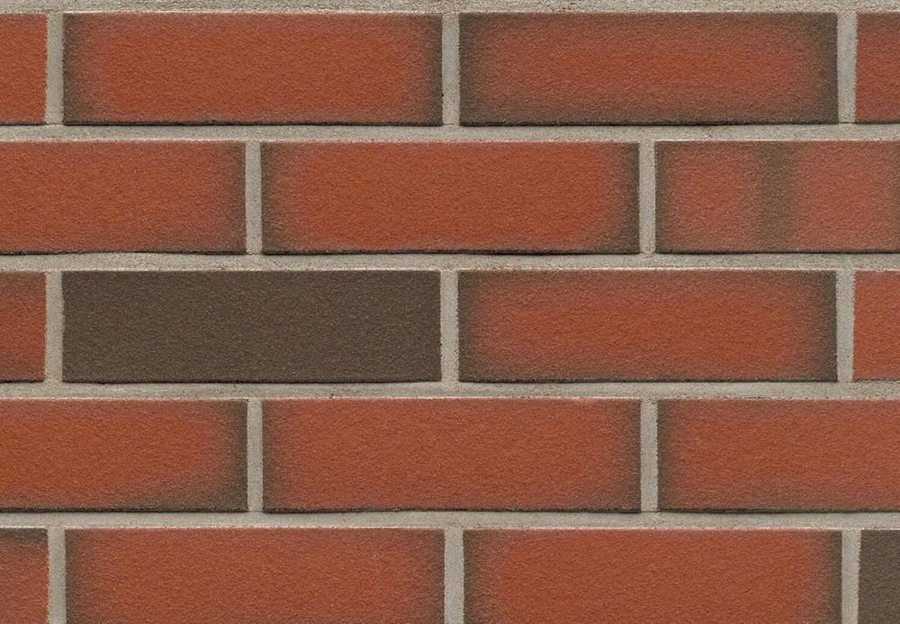 Feldhaus Klinker - R303NF9, Classic Ardor Liso, 240x9x71 - Клинкерная плитка для фасада и внутренней отделки