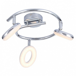 Спот Arte Lamp A8972PL-3CC