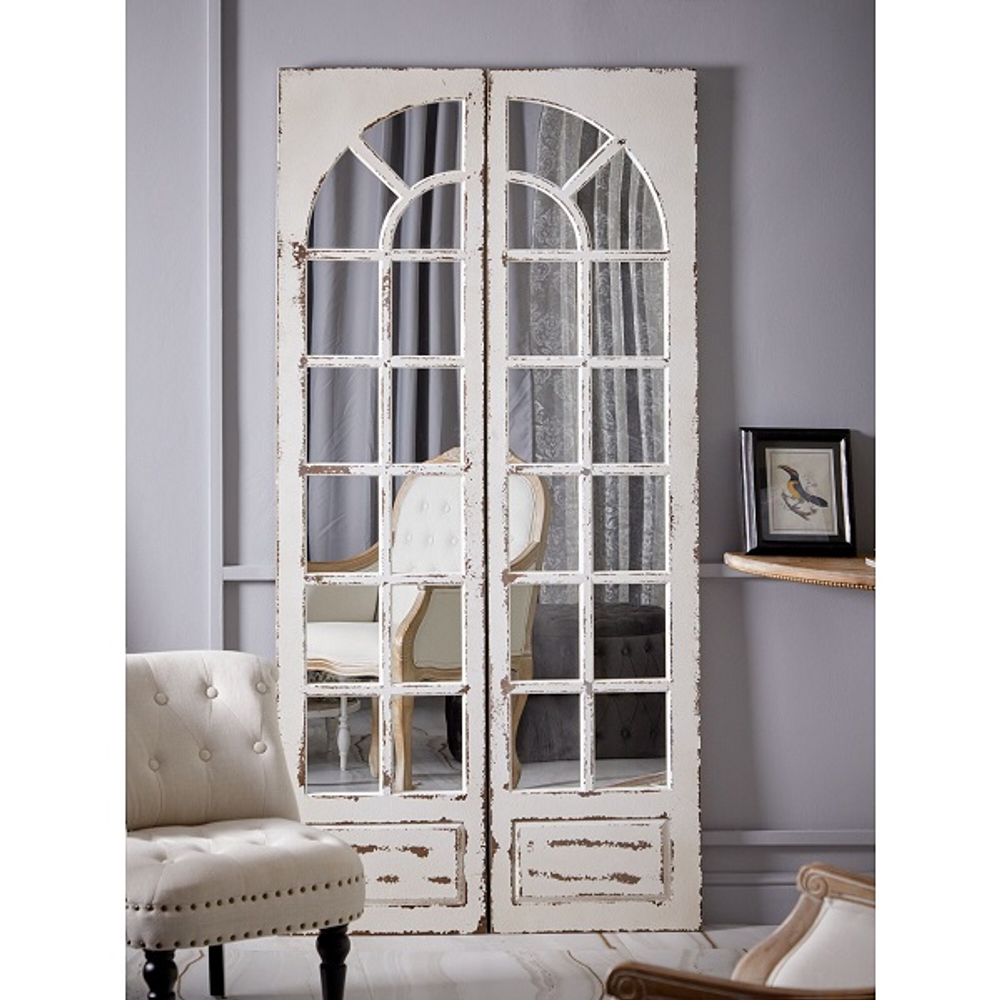 Зеркало-окно настенное Венеция 97х4х203см