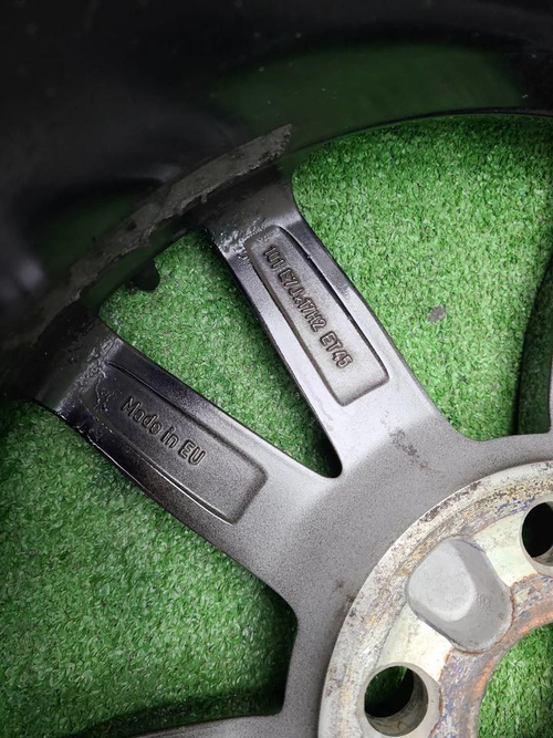 Диск Комплект дисков R17 Toyota Camry 7 XV50 11-18