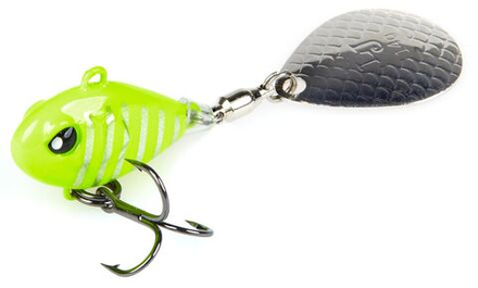 Тейл-спиннер Lucky John BASARA TAIL SPIN 24.0г 008 в блистере