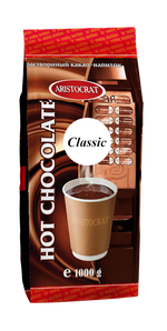 Горячий шоколад "ARISTOCRAT" Классический 1000г