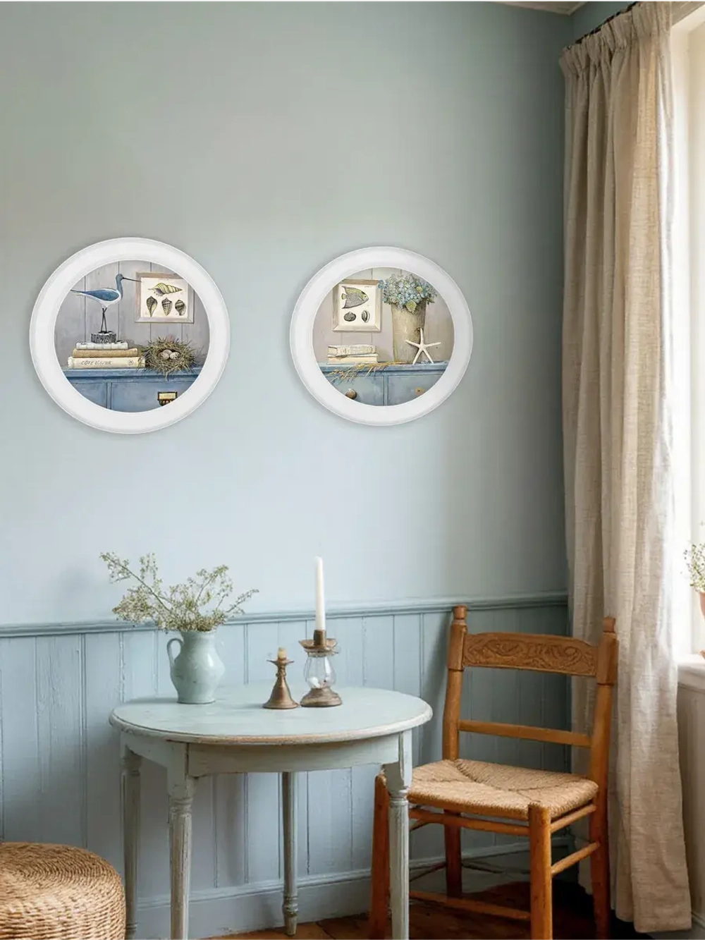 Картина на стену интерьерная на холсте 37 см