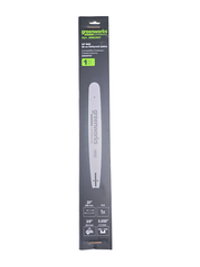 Шина для аккумуляторной цепной пилы Greenworks 82V, 50 см, (20”), (2962407)