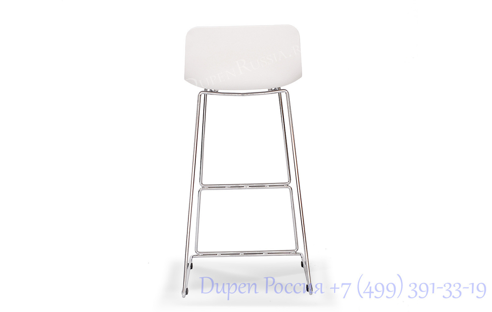 Стул барный CT-398 белый