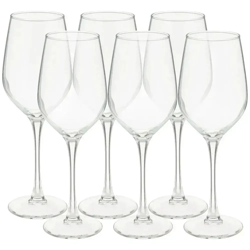 Набор бокалов для вина LUMINARC Селест 6шт 350мл