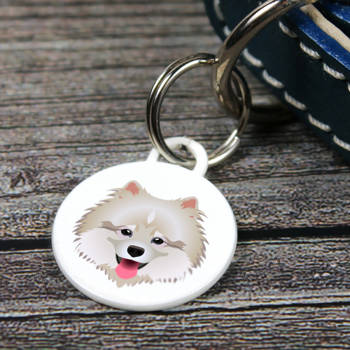 Адресник ШПИЦ