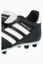 Бутсы adidas Kaiser Liga 2 - черный