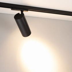 Светильник LGD-GERA-4TR-R90-40W Warm3000 (BK, 24 deg, 230V) (Arlight, IP20 Металл, 5 лет) 055163