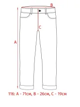Темно-синие джинсы скинни Eat Ants by Sanetta