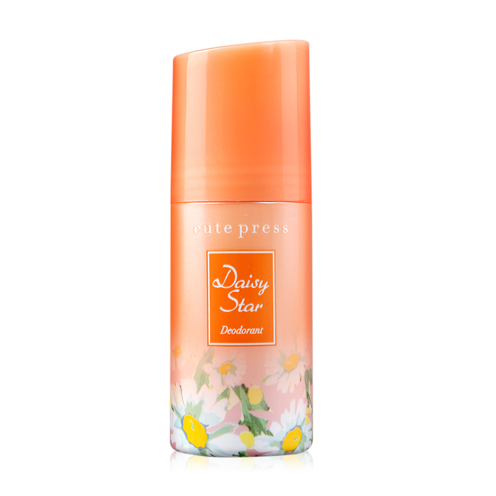 Дезодорант роликовый CUTE PRESS Daisy Star 60 мл