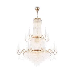 Люстра Maytoni DIA890-PL-42-G