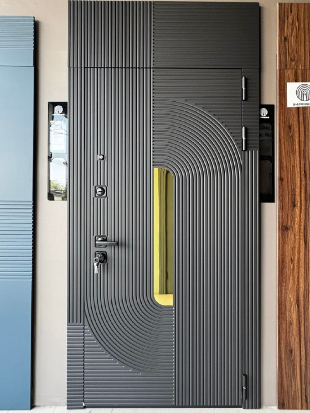 Дверь входная Импресс