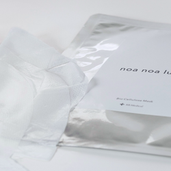 Увлажняющая биоцеллюлозная маска с плацентой Noa Noa Luxe Bio Cellulose Mask