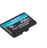 Карта памяти Kingston microSDXC SDCG4/256GBSP 256 Гб