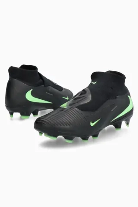 Бутсы Nike Phantom 6 High Pro FG - черный