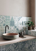 Gayafores Tessela Rose 33.15x33.15