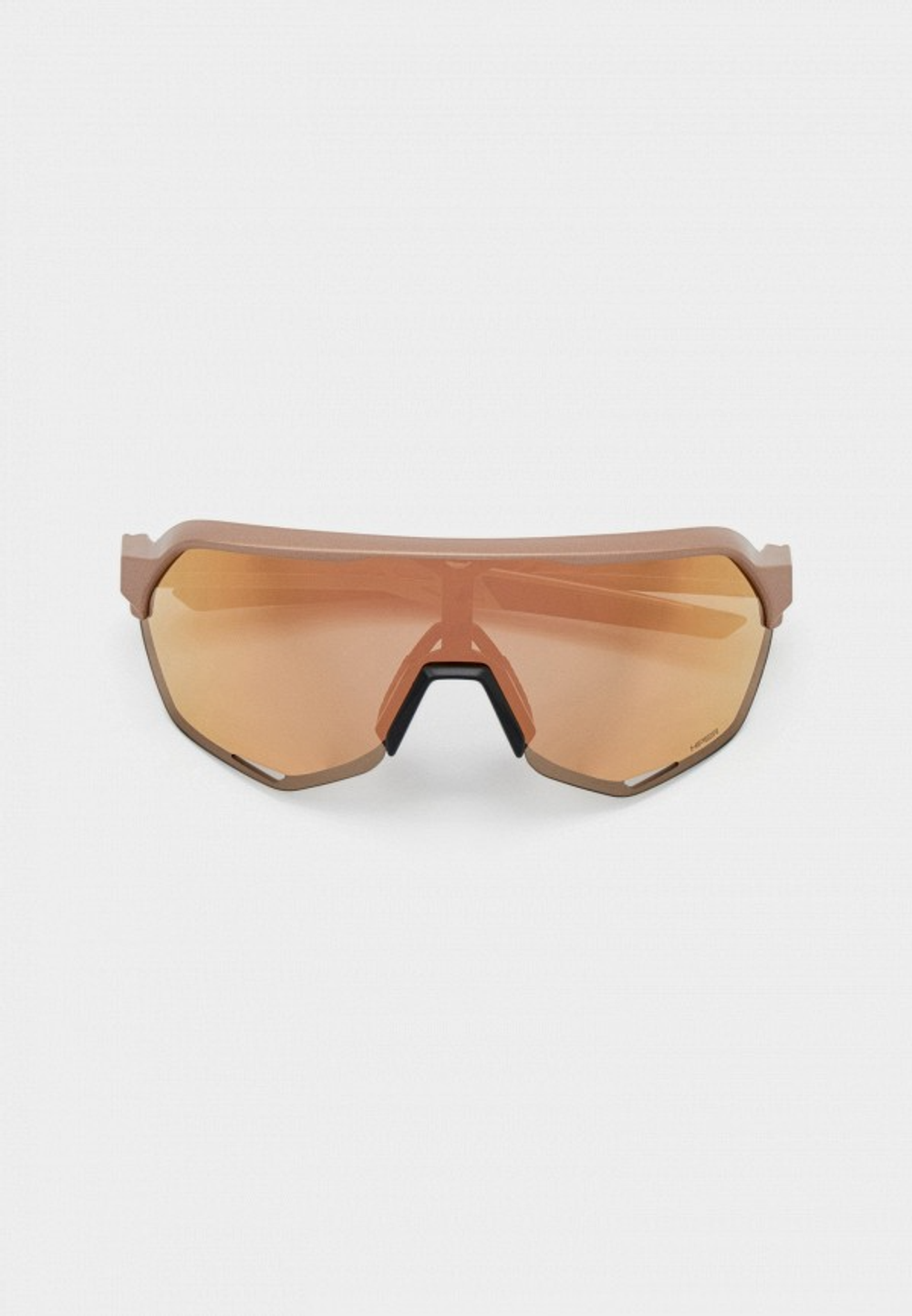Спортивные очки 100% S2 / Matte Copper Chromium / HiPER Copper Mirror Lens