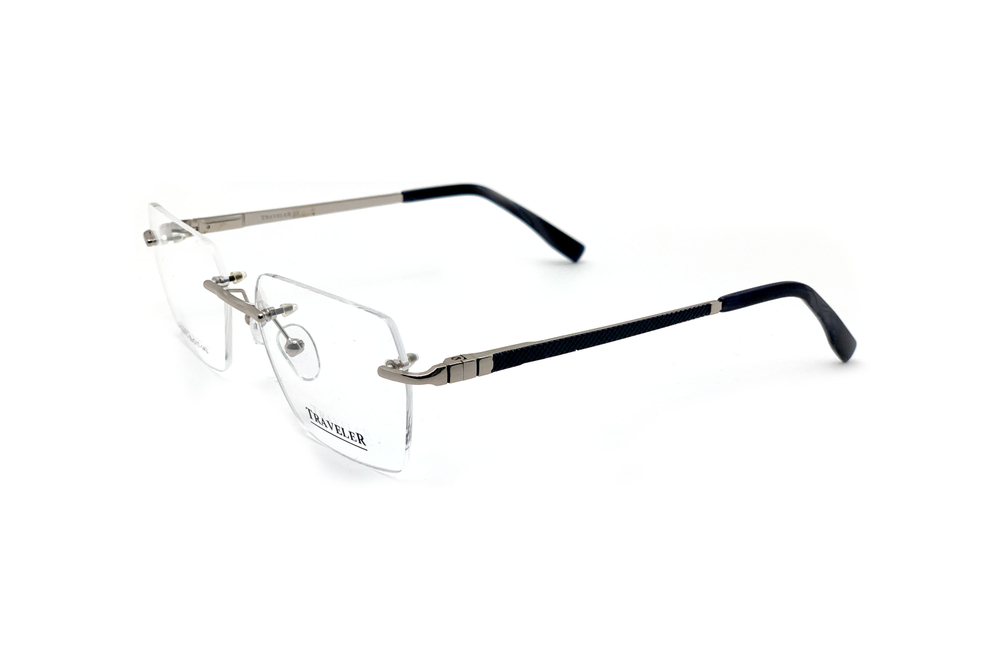 Прямоугольная оправа  Travaler