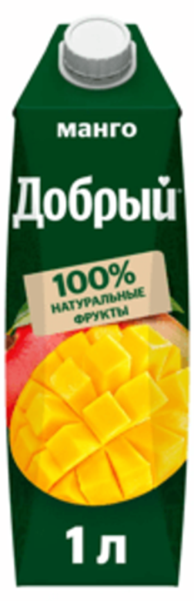 Добрый 1/12 МАНГО