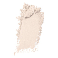 Тени для век тон Creamy White Makeover Paris Single Eyeshadow