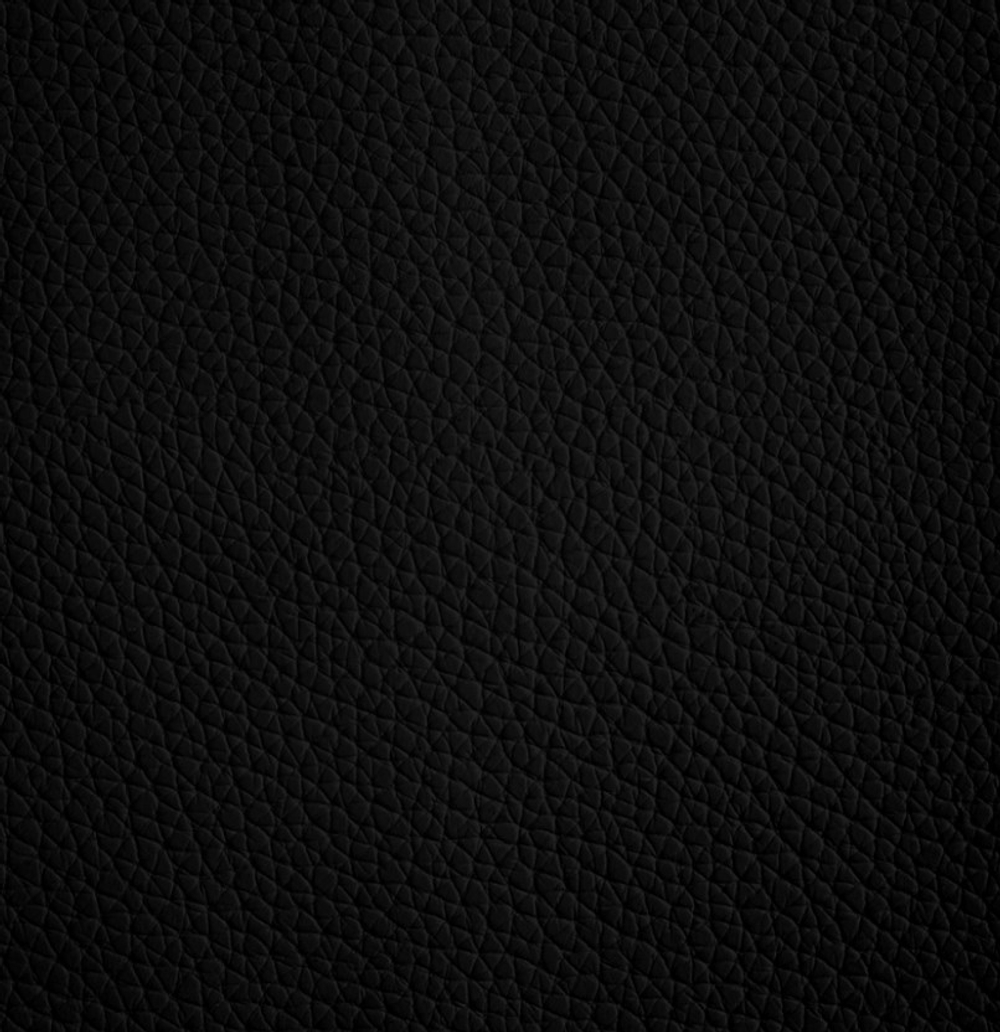 Искусственная кожа Орион блэк (Orion black)