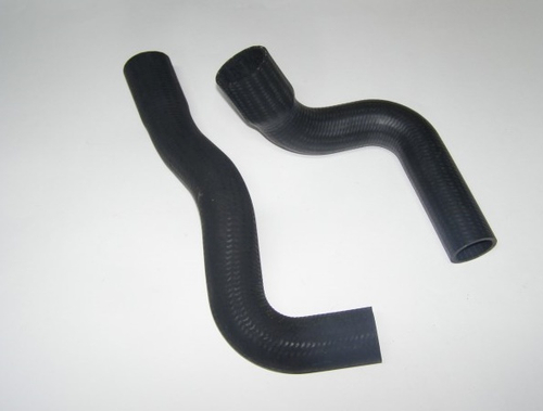 Патрубок радиат. /Г-3302 NEXT дв. Cummins/ (2 шт) (АО БРТ)