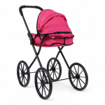 Коляска для кукол лежачая 31*52*63 см. пакет Z918-19