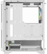 Корпус ATX Powercase Ultimate White