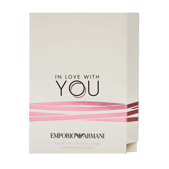 Парфюмерная вода In Love With You Emporio Armani