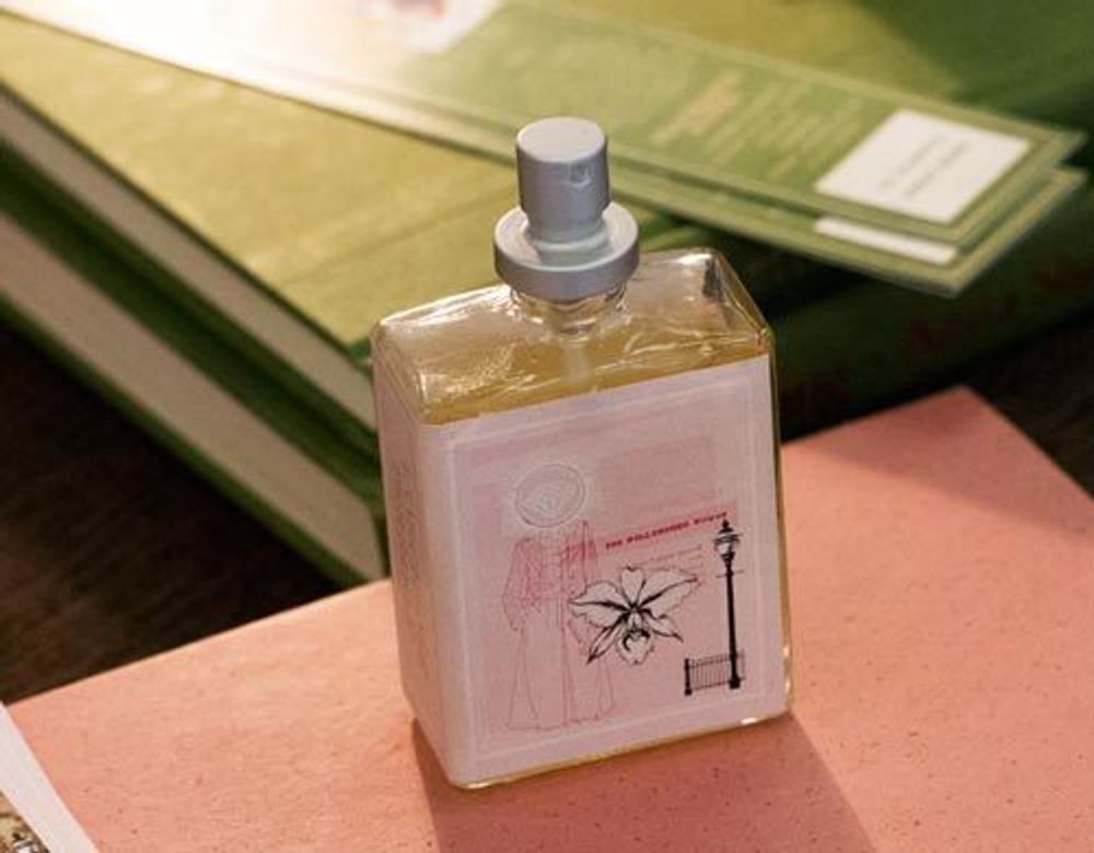 Imaginary Authors L'Orchidee Terrible