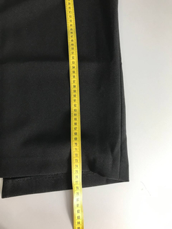 Юбка прямого кроя, визуально на 50 размер