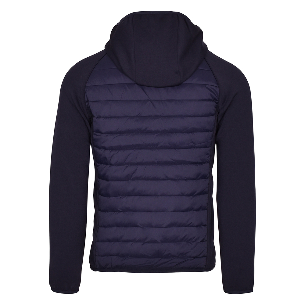 Мужская теннисная кофта Sergio Tacchini Nam Jacket - white/red