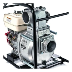 Koshin STH-100 X мотопомпа бензиновая