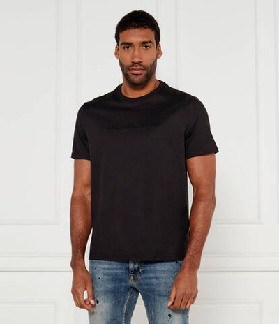 Футболка Michael Kors - черный(CF4529H1V2)