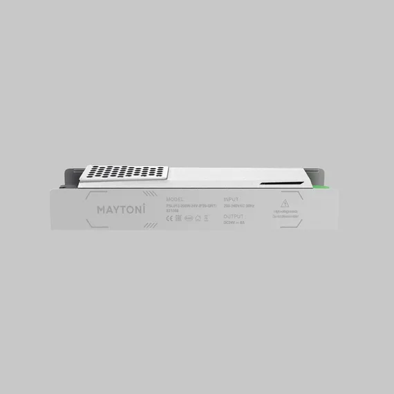 Источник напряжения PSL013 24В 200Вт IP 20 821008 Led Strip 821008