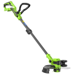 Триммер аккумуляторный Greenworks G24LT301 2 в1 Без АКБ и ЗУ 2113207