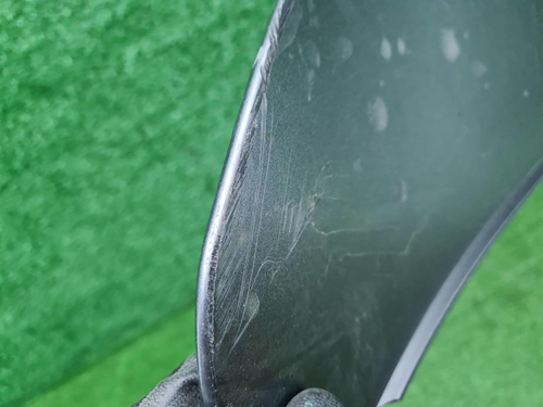 Юбка переднего бампера Lixiang L9 (2022-н.в.)