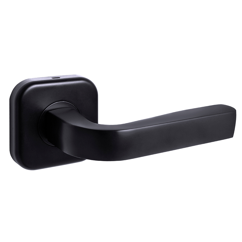 Ручка раздельная K.TRD62.TOROID BL-24 черный