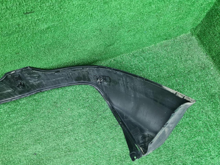 Юбка заднего бампера Volvo V40 Cross Country 12-19