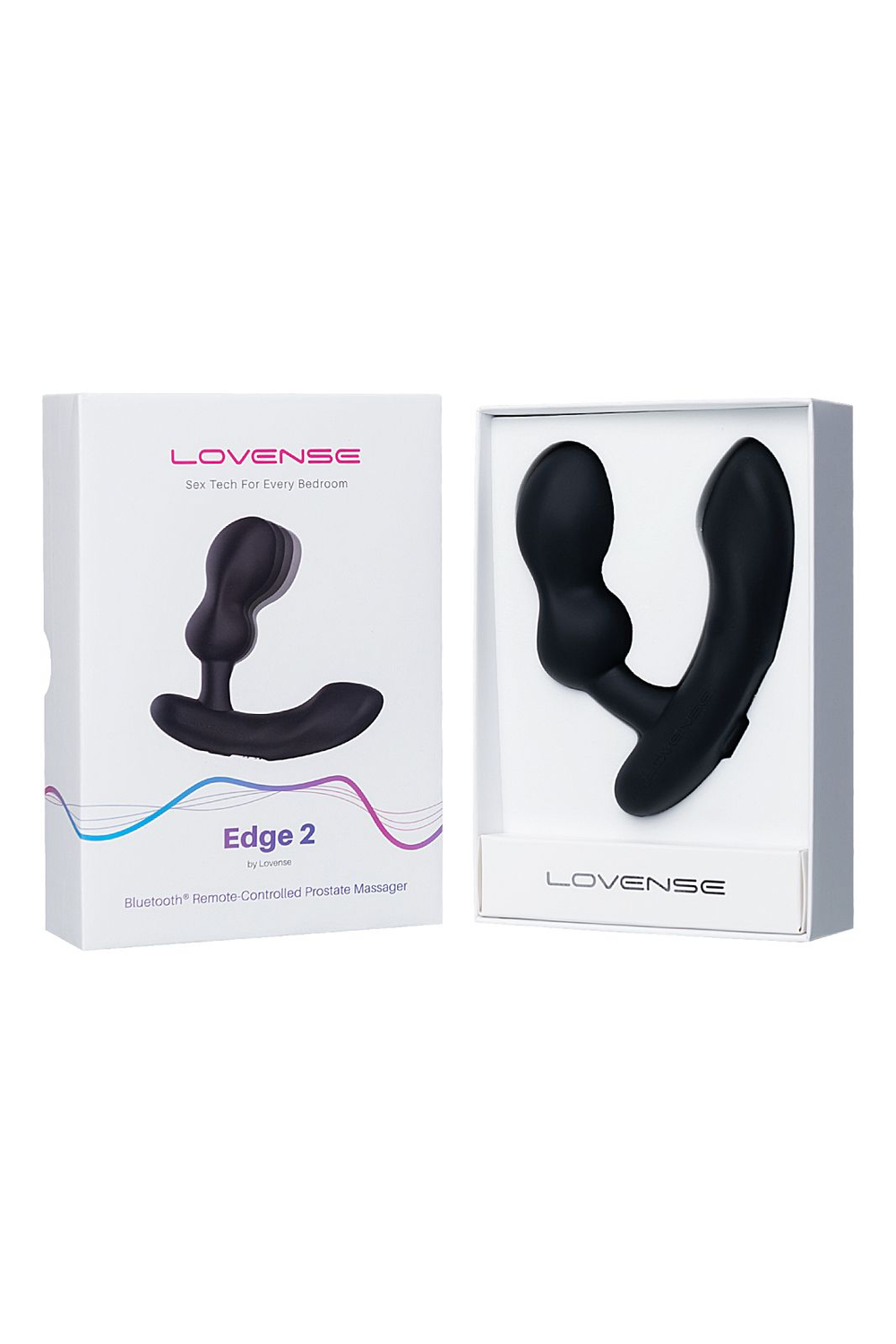 LOVENSE Edge 2 - Стимулятор простаты