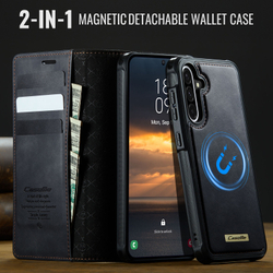 Чехол-кошелек CaseMe 2 in 1 MagSafe Samsung Galaxy A36