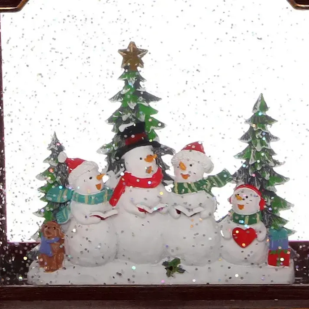 Сувенир с подсветкой «Сказка» 16.7*9*28.6 см, в ассортименте (питание от USB и батареек)