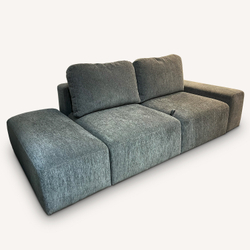 Прямой диван "Лорд" (Шенилл Мальта 15)